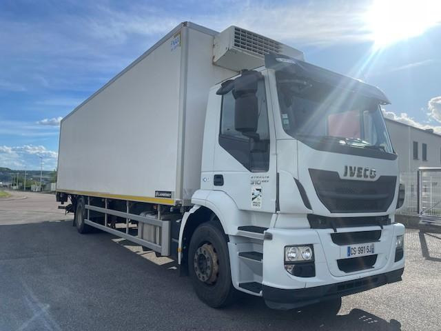 Iveco Stralis 310 - Frigorífico camión: foto 2 Iveco Stralis 310 - Frigorífico camión: foto 2