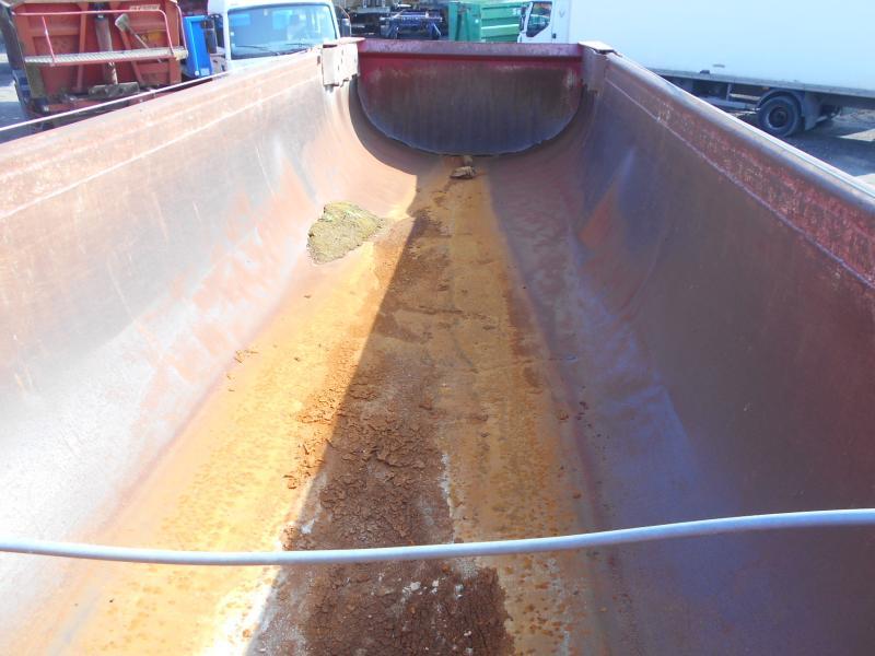 Volquete semirremolque Kaiser: foto 8 Volquete semirremolque Kaiser: foto 8