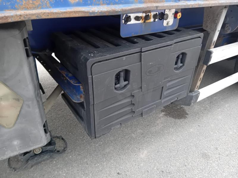 Kaiser  - Semirremolque plataforma/ Caja abierta: foto 3 Kaiser  - Semirremolque plataforma/ Caja abierta: foto 3