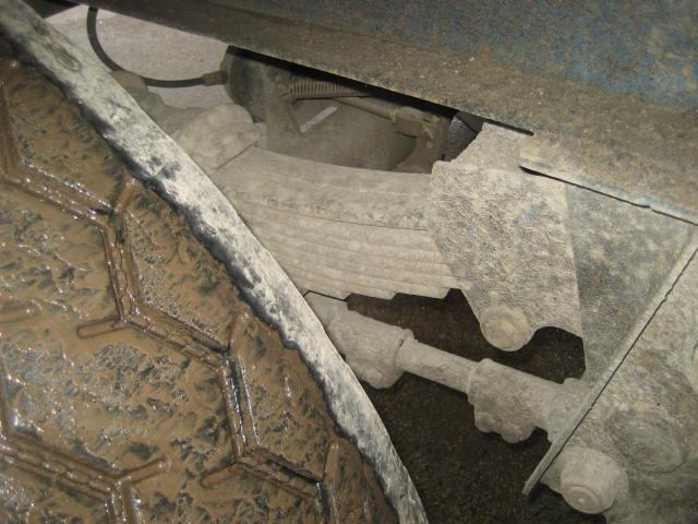 Kaiser - Volquete semirremolque: foto 3 Kaiser - Volquete semirremolque: foto 3