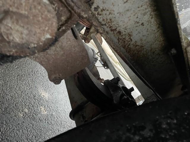 Cisterna semirremolque para transporte de substancias químicas Magyar: foto 7 Cisterna semirremolque para transporte de substancias químicas Magyar: foto 7