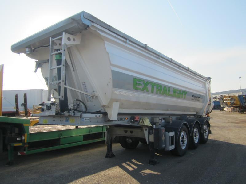 Menci - Volquete semirremolque: foto 1 Menci - Volquete semirremolque: foto 1