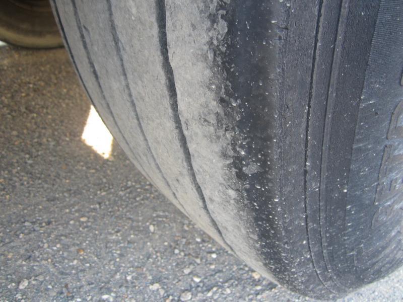 Menci - Volquete semirremolque: foto 3 Menci - Volquete semirremolque: foto 3