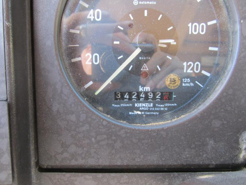 Mercedes 1114 - Volquete camión: foto 5 Mercedes 1114 - Volquete camión: foto 5