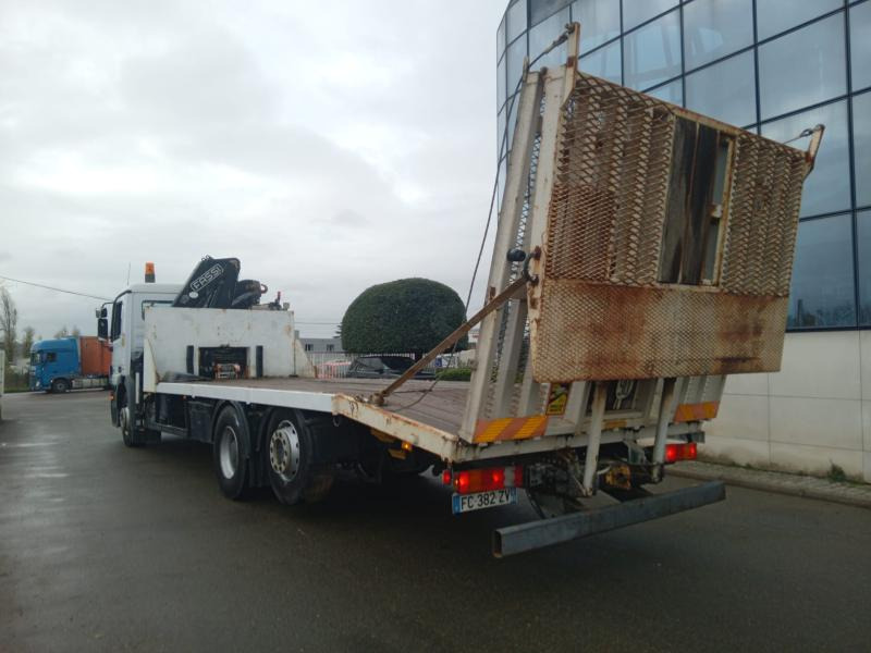 Mercedes Actros 2532 - Camión caja abierta: foto 2 Mercedes Actros 2532 - Camión caja abierta: foto 2