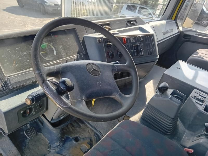 Mercedes Actros 2631 - Volquete camión: foto 3 Mercedes Actros 2631 - Volquete camión: foto 3