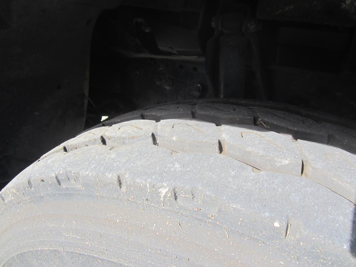 Mercedes Actros 2632 - Volquete camión: foto 3 Mercedes Actros 2632 - Volquete camión: foto 3