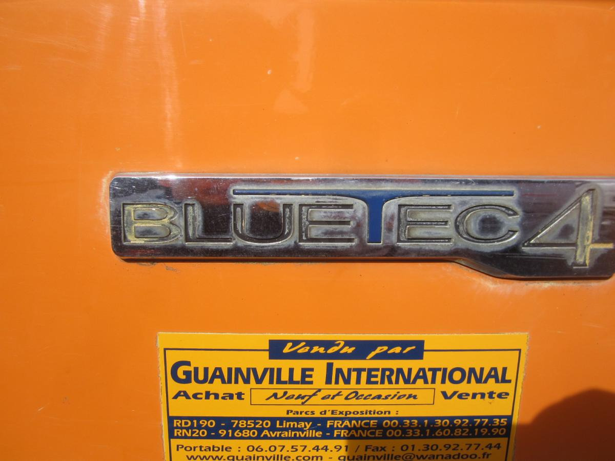 Mercedes Actros 2632 - Volquete camión: foto 4 Mercedes Actros 2632 - Volquete camión: foto 4