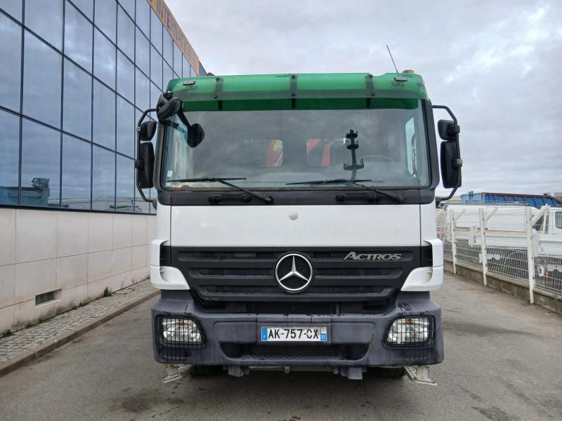 Mercedes Actros 3336 - Volquete camión: foto 2 Mercedes Actros 3336 - Volquete camión: foto 2
