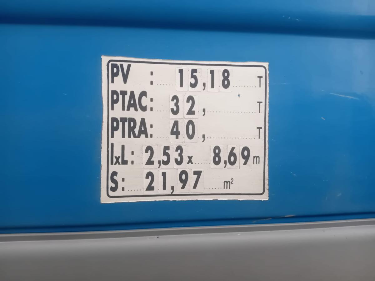 Mercedes Actros 4141 - Volquete camión: foto 5 Mercedes Actros 4141 - Volquete camión: foto 5