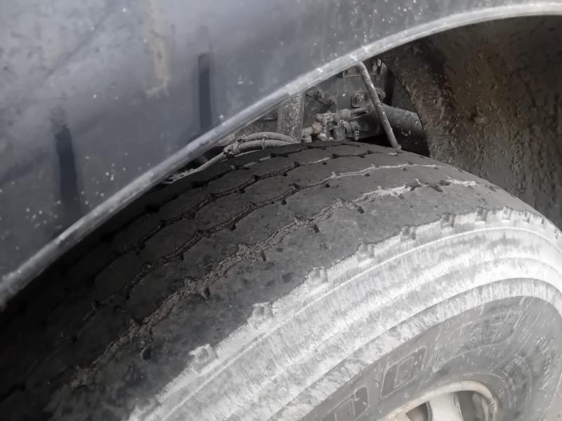 Mercedes Actros 4141 - Volquete camión: foto 2 Mercedes Actros 4141 - Volquete camión: foto 2