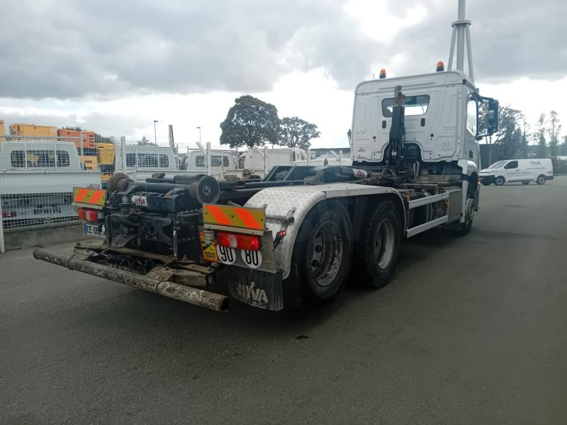 Mercedes Antos 2643 - Multibasculante camión: foto 2 Mercedes Antos 2643 - Multibasculante camión: foto 2