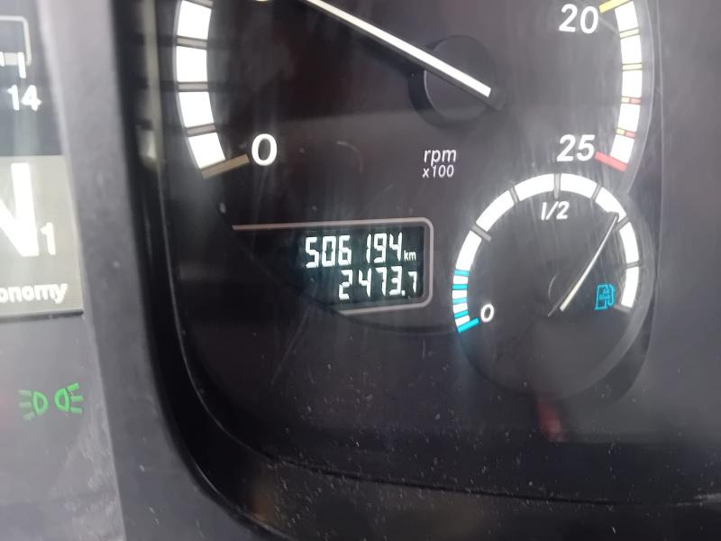 Mercedes Antos 2643 - Multibasculante camión: foto 5 Mercedes Antos 2643 - Multibasculante camión: foto 5