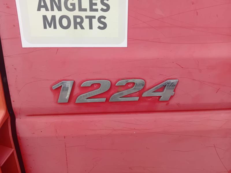 Mercedes Atego 1224 - Volquete camión: foto 3 Mercedes Atego 1224 - Volquete camión: foto 3
