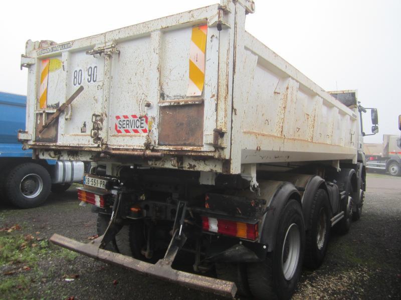 Mercedes Axor 3240 - Volquete camión: foto 5 Mercedes Axor 3240 - Volquete camión: foto 5