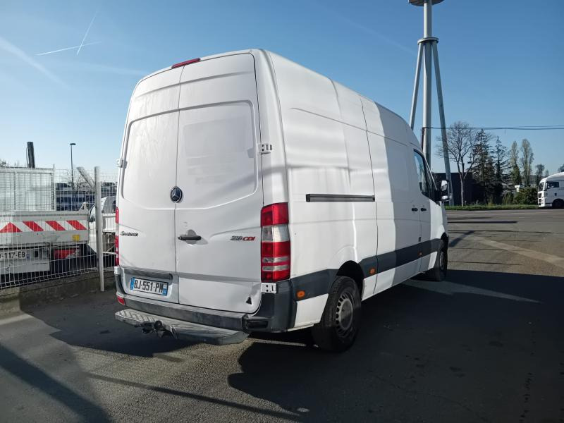 Mercedes Sprinter 218 CDI - Furgón: foto 3 Mercedes Sprinter 218 CDI - Furgón: foto 3
