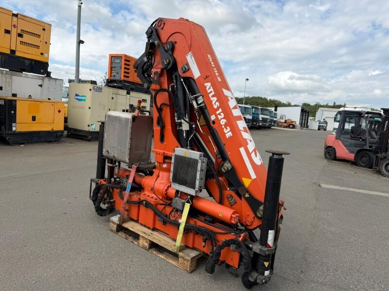 ATLAS 126.3E - A3 - Otros: foto 3 ATLAS 126.3E - A3 - Otros: foto 3