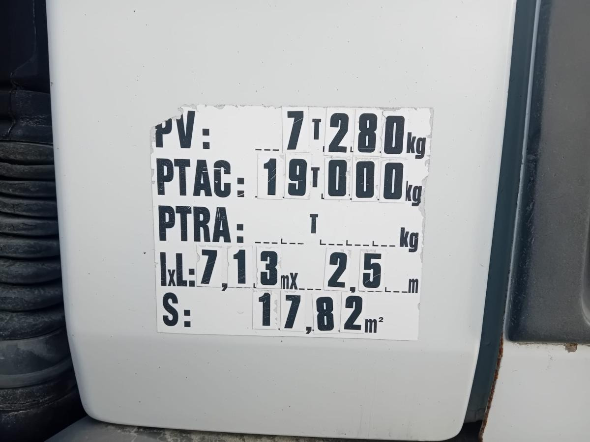 Renault Premium 250 - Otros: foto 5 Renault Premium 250 - Otros: foto 5