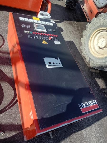 Renault 275kva - Generador industriale: foto 5 Renault 275kva - Generador industriale: foto 5