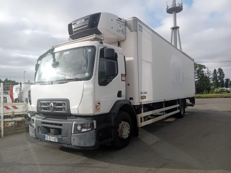 Renault D-Series 280 - Frigorífico camión: foto 1 Renault D-Series 280 - Frigorífico camión: foto 1