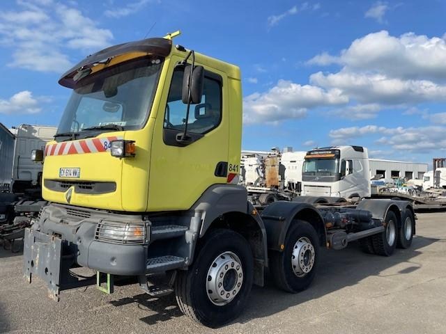 Renault Kerax 340 - Chasis camión: foto 1 Renault Kerax 340 - Chasis camión: foto 1