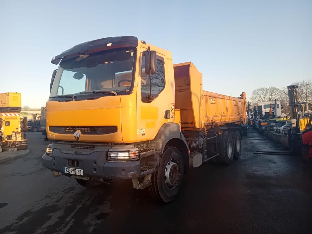 Renault Kerax 340 - Volquete camión: foto 1 Renault Kerax 340 - Volquete camión: foto 1