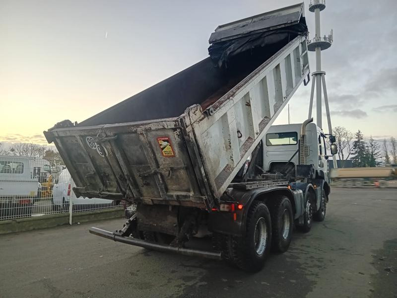 Renault Kerax 410 DXI - Volquete camión: foto 3 Renault Kerax 410 DXI - Volquete camión: foto 3