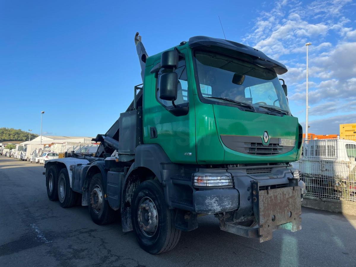 Renault Kerax 410 DXI - Multibasculante camión: foto 1 Renault Kerax 410 DXI - Multibasculante camión: foto 1