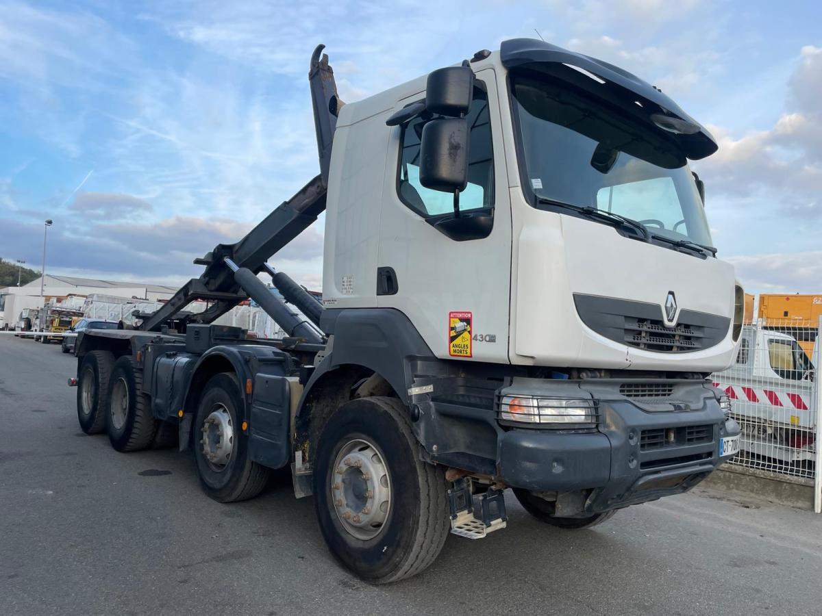Renault Kerax 430 DXI - Multibasculante camión: foto 1 Renault Kerax 430 DXI - Multibasculante camión: foto 1