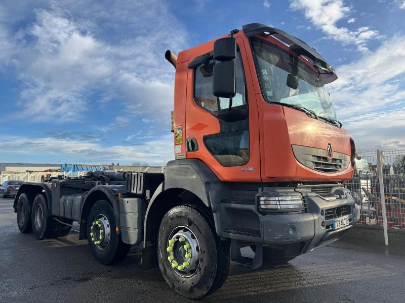 Renault Kerax - Multibasculante camión: foto 3 Renault Kerax - Multibasculante camión: foto 3