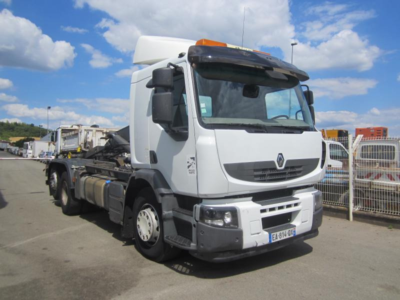 Renault Lander 410 DXI - Multibasculante camión: foto 2 Renault Lander 410 DXI - Multibasculante camión: foto 2