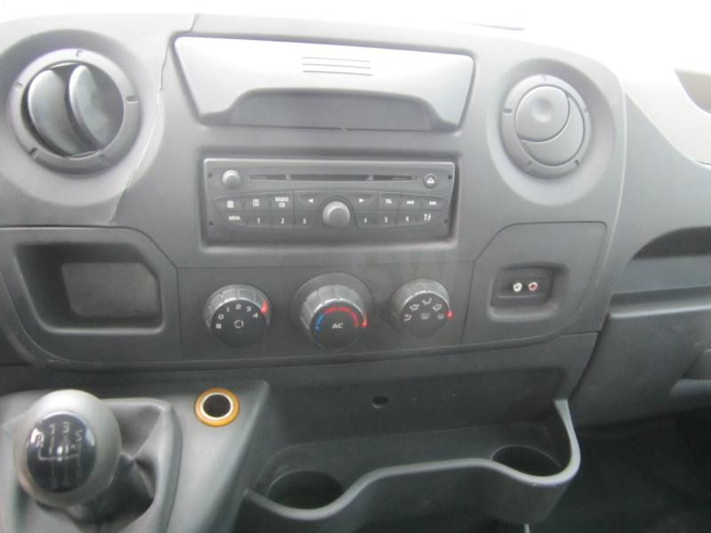Volquete furgoneta Renault Master 2.3 DCI 150: foto 15 Volquete furgoneta Renault Master 2.3 DCI 150: foto 15
