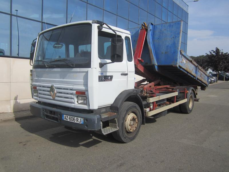 Renault Midliner 180 - Multibasculante camión: foto 1 Renault Midliner 180 - Multibasculante camión: foto 1