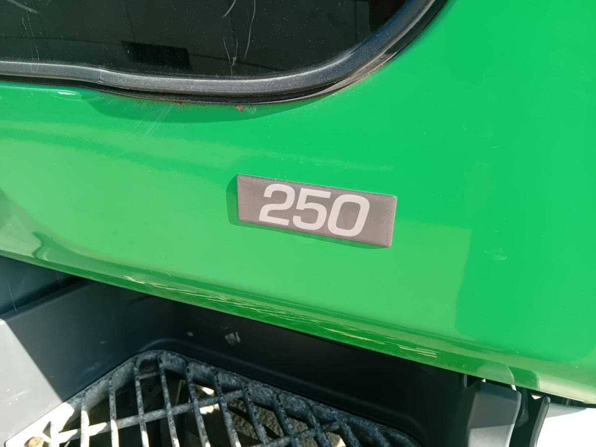 Renault Premium 250 - Camión caja abierta: foto 2 Renault Premium 250 - Camión caja abierta: foto 2