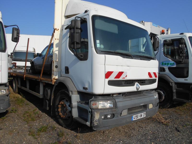 Renault Premium 270 DCI - Camión caja abierta: foto 1 Renault Premium 270 DCI - Camión caja abierta: foto 1