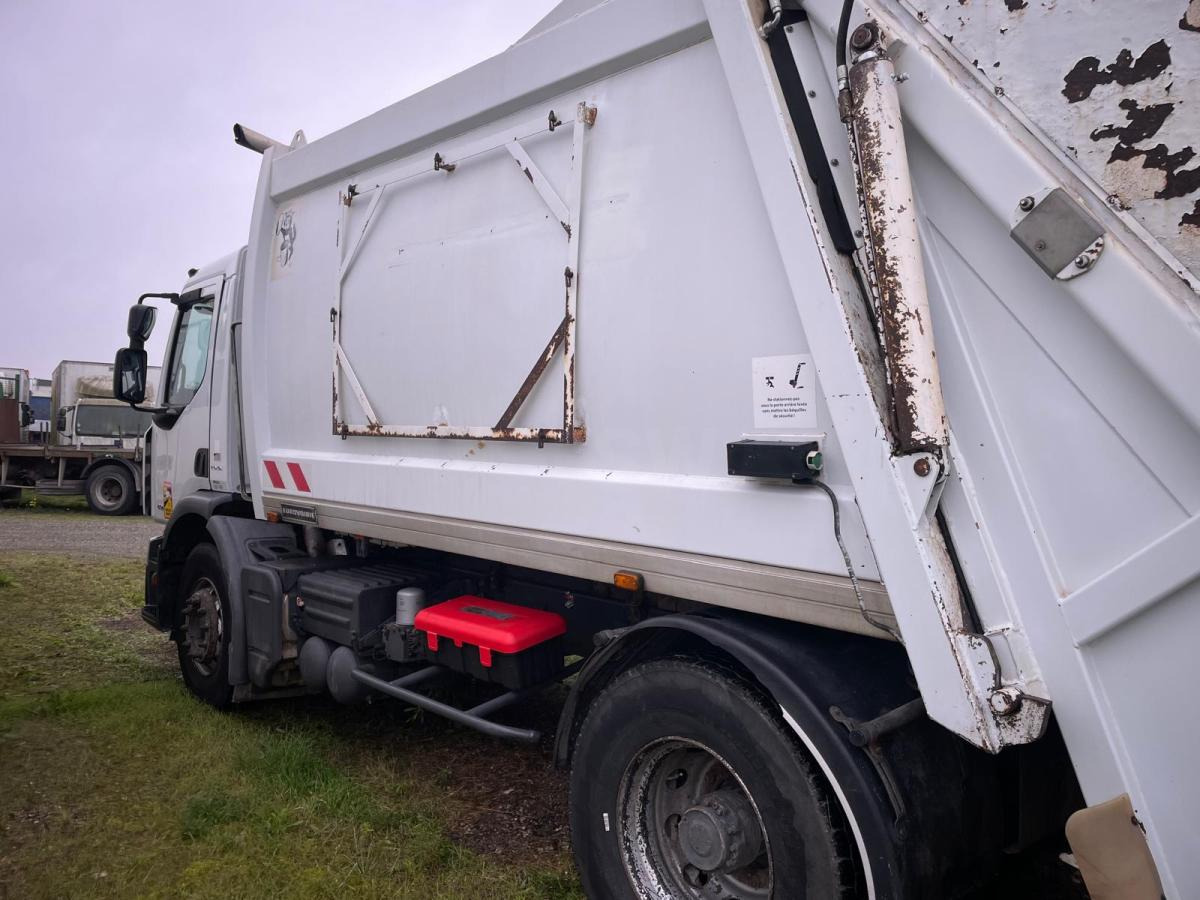 Renault Premium 280.19 DXI - Camión de basura: foto 4 Renault Premium 280.19 DXI - Camión de basura: foto 4