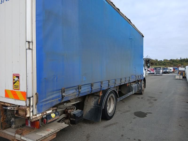 Renault Premium 280 DXI - Camión lona: foto 4 Renault Premium 280 DXI - Camión lona: foto 4