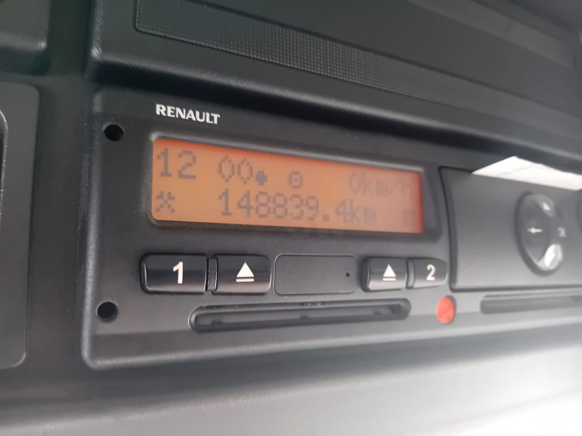 Renault Premium 280 DXI - Camión de basura: foto 5 Renault Premium 280 DXI - Camión de basura: foto 5