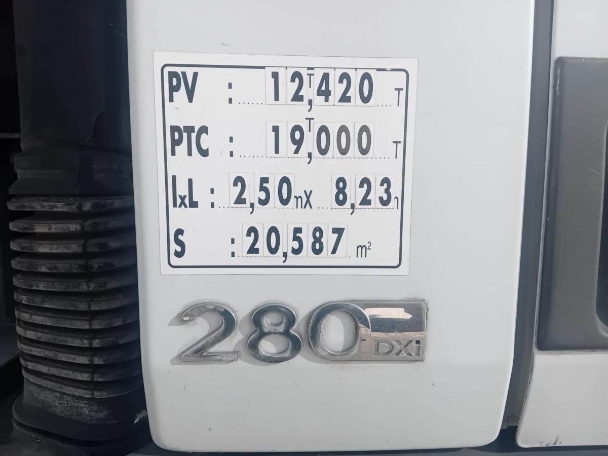 Renault Premium 280 DXI - Camión de basura: foto 3 Renault Premium 280 DXI - Camión de basura: foto 3