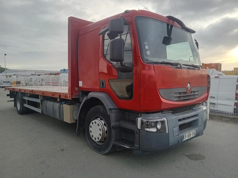 Renault Premium 280 DXI - Camión caja abierta: foto 1 Renault Premium 280 DXI - Camión caja abierta: foto 1