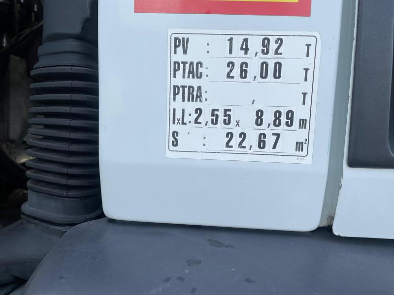 Renault Premium 310.19 DXI - Camión de basura: foto 4 Renault Premium 310.19 DXI - Camión de basura: foto 4