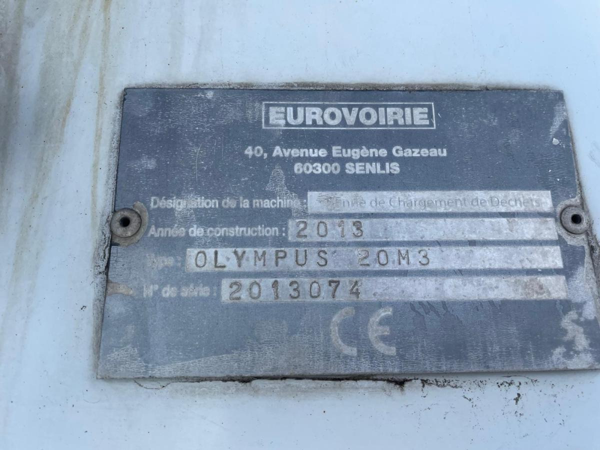 Renault Premium 310.19 DXI - Camión de basura: foto 3 Renault Premium 310.19 DXI - Camión de basura: foto 3