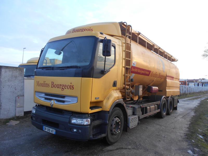 Renault Premium 420 DCI - Cisterna camión: foto 1 Renault Premium 420 DCI - Cisterna camión: foto 1