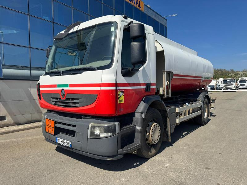 Renault Premium - Cisterna camión: foto 1 Renault Premium - Cisterna camión: foto 1