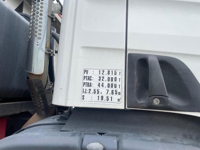 Scania G 400 - Volquete camión: foto 5 Scania G 400 - Volquete camión: foto 5