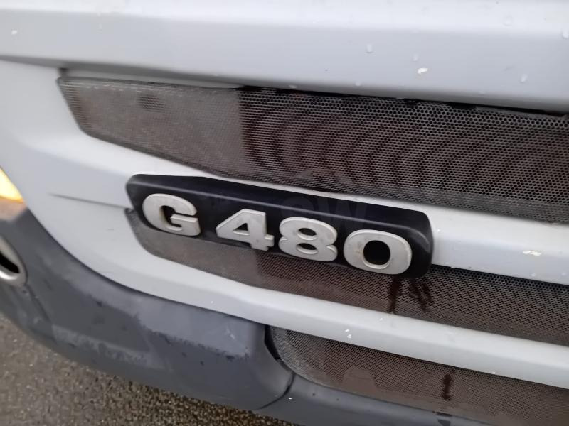 Scania G 480 - Multibasculante camión: foto 3 Scania G 480 - Multibasculante camión: foto 3