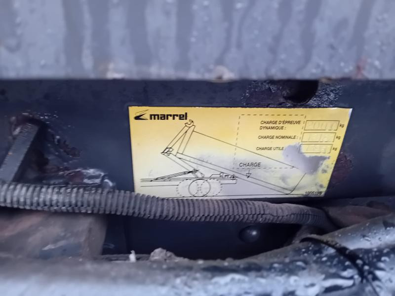 Scania G 480 - Multibasculante camión: foto 4 Scania G 480 - Multibasculante camión: foto 4