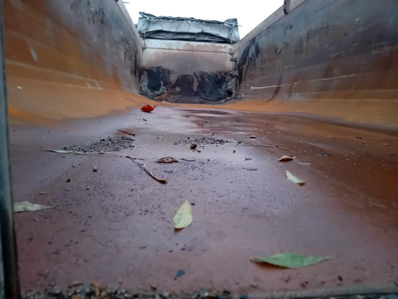 Schmitz - Volquete semirremolque: foto 4 Schmitz - Volquete semirremolque: foto 4