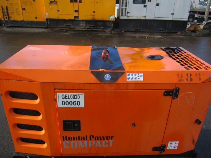 Sdmo R22 - Generador industriale: foto 5 Sdmo R22 - Generador industriale: foto 5