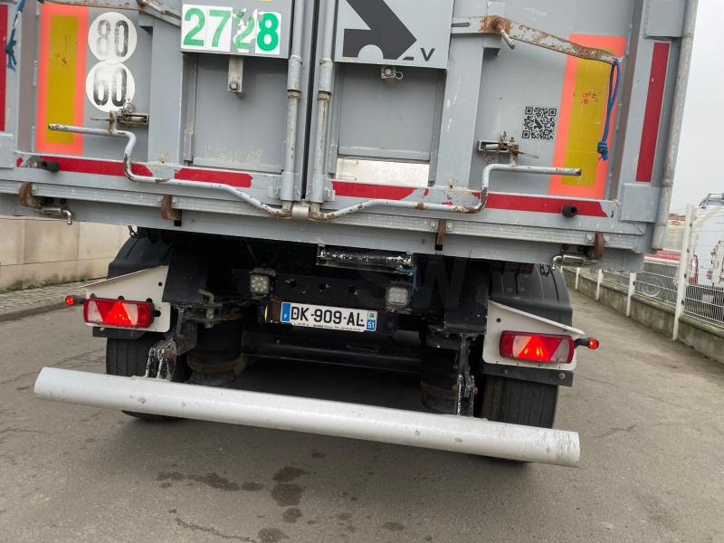 Stas - Volquete semirremolque: foto 3 Stas - Volquete semirremolque: foto 3